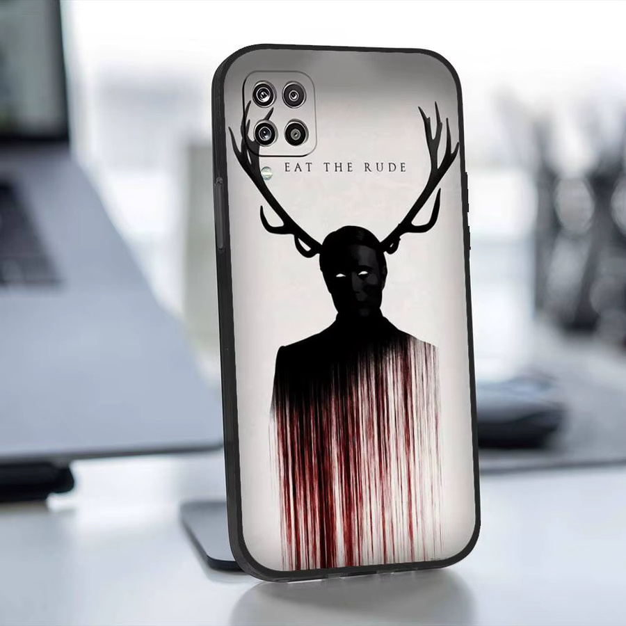 Hannibal Soft Cover Handyhülle für Samsung Galaxy S21 S22 S23 S24 S25 Ultra FE Plus 5G in Multicolour - Bild 5
