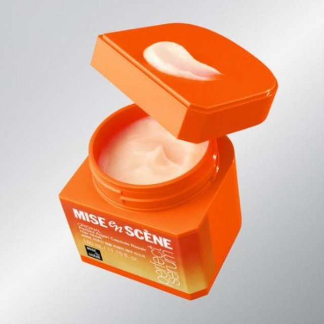 Mise-en-Scène Perfect Argan Kapsel Repair Haarmaske, 180g, mit Arganöl - Bild 1