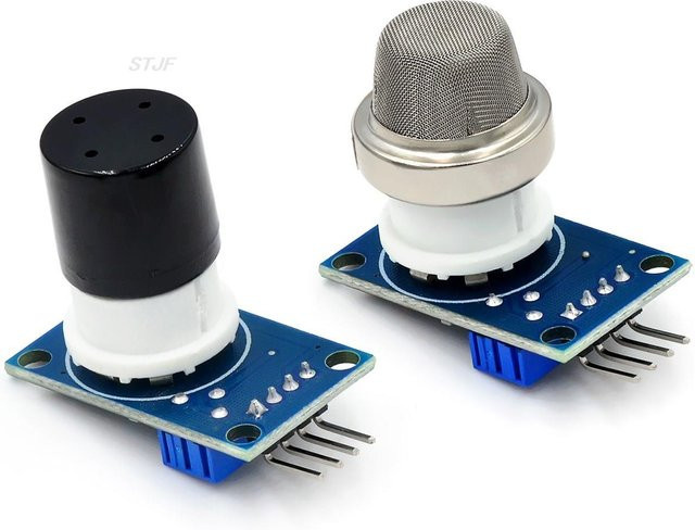 MQ131 Ozonsensor Modul zur Gasdetektion in Multicolour - Bild 1