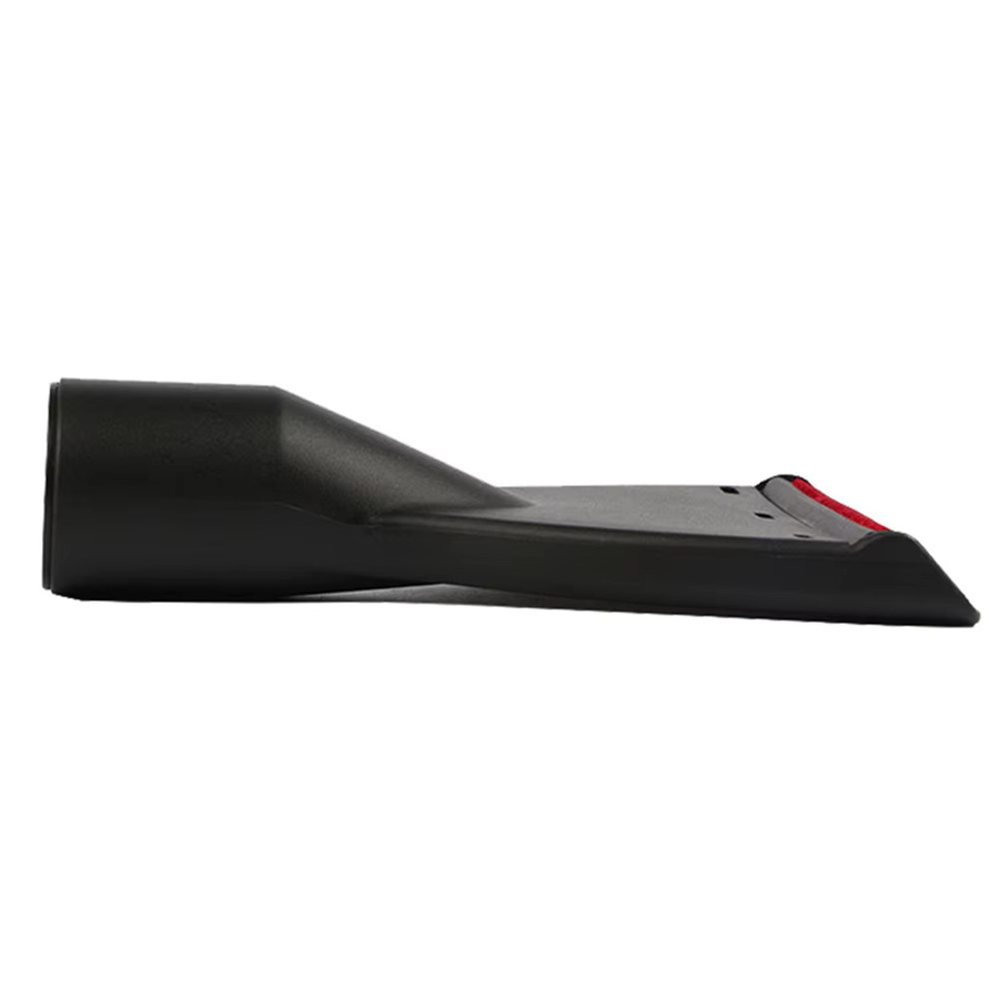 LEENKEA Universal Staubsauger Düse als Saugpinsel und flacher Aufsatz für Bett, Sofa und Fugen in Schwarz - Bild 2