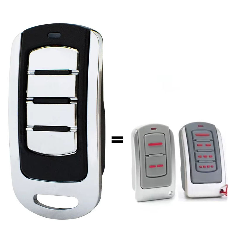 ERREKA Garagen-Fernbedienung Roller-Code-Sender 433,92 MHz für IRIS2, IRIS4 und IRIS - Bild 5