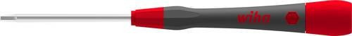 Wiha PicoFinish Sechskant-Schraubendreher Rot Schlüsselweite: 2,5 mm, Klingenlänge: 60 mm - Bild 1