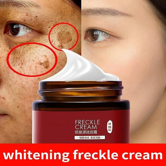 LFFHX2 Bleaching Creme, 15 g, Gesicht, Unisex - Bild 1