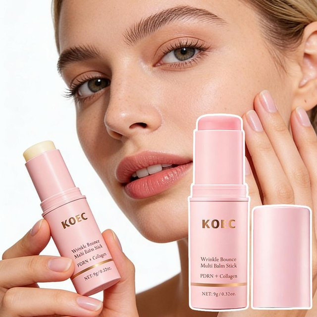 KOEC Multi-Balm-Stift mit PDRN-Kollagen, 9g, Unisex - Bild 1