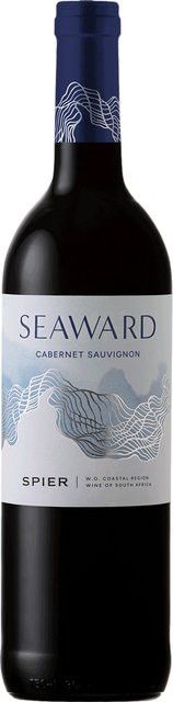 Spier Seaward Cabernet Sauvignon Rotwein, 2023, Western Cape, trocken, 0,75 l - Bild 1