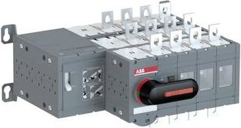 ABB OTM250E4YM230C Bypass-Schalter 250A 1000V in Schwarz und Grau - Bild 1