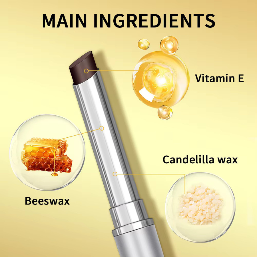 Lippenvolumen-Gloss, glänzend - Bild 5