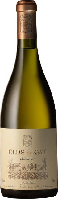 Clos de Gat Chardonnay 2023 Weißwein, Judäische Hügel, 0,75 l - Bild 1