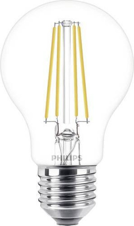 Philips LED Leuchtmittel E27 7W entspricht 60W Naturweiß 3er Pack
