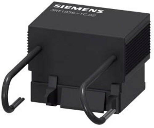 Siemens Überspannungsschutz 3RT1956-1CF02 in Schwarz 600 V/AC - Bild 1