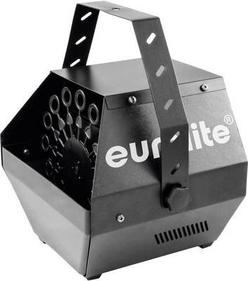 Eurolite B-100 Seifenblasenmaschine in Schwarz mit DMX-Steuerung - Bild 1