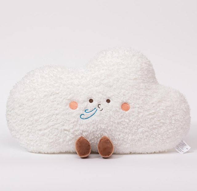 Yiran toy Niedliche Cartoon Himmel Plüschtier Puppe Kissen, Plüsch / Textil - Bild 1