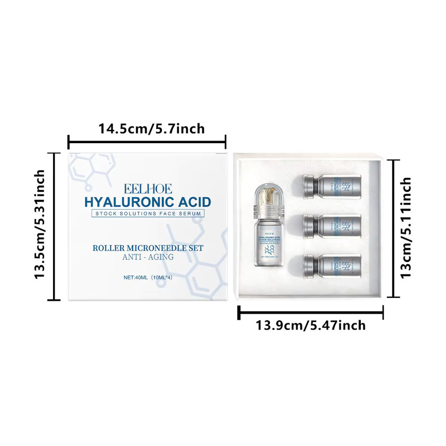 eelhoe Niacinamid Hyaluronsäure Serum, Gesichtspflege - Bild 3