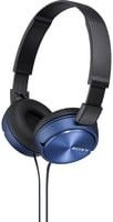 Sony MDR-ZX310 On-Ear Kopfhörer in Blau mit 3,5 mm Klinkenanschluss - Bild 1
