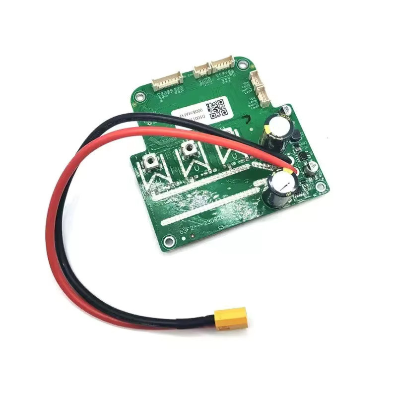 Kukirin G3 Controller für Elektroroller und Skateboard in Grün - Bild 2