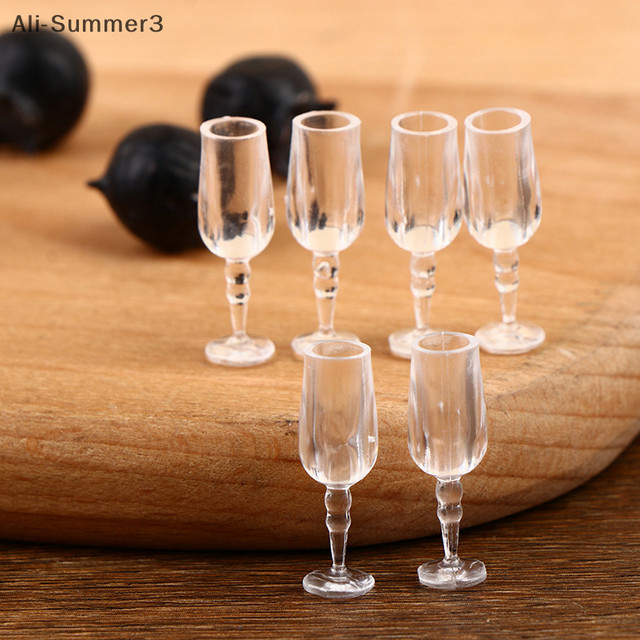 JETTING Puppenhaus-Küche, 6-teiliges Set - Bild 1