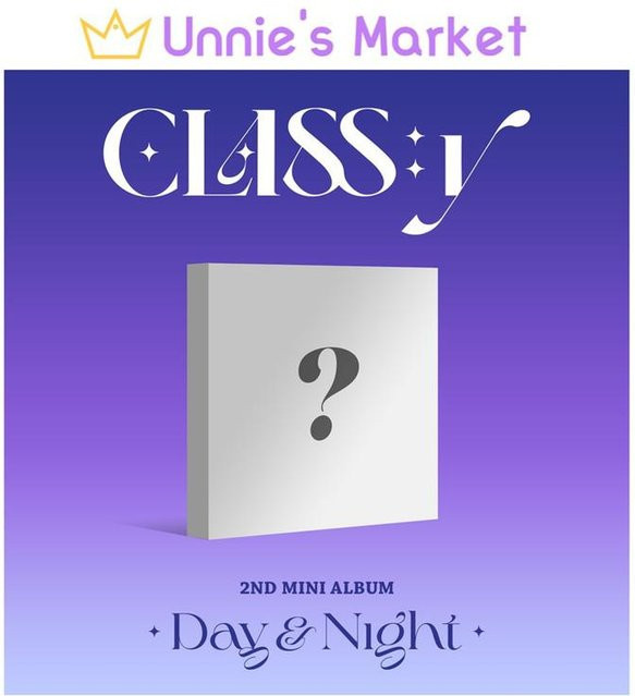 Classy - Day & Night 2, Mini-Album - Bild 1