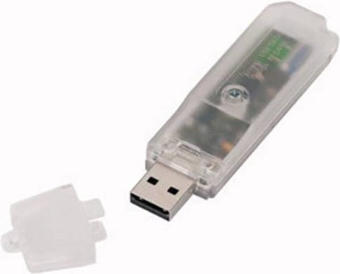 Eaton CKOZ-00/13 xComfort USB-Konfigurationsstick mit USB-A Anschluss - Bild 1