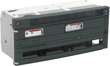 ABB XRG2-185/10-4P-ITS Lasttrennschalter 400A Grau - Bild 1
