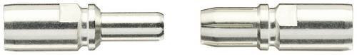 HARTING Axial-Schraub-Kontakt Kontaktstift M 16mm² - 35mm² AWG6 - AWG2 in Silber - Bild 1
