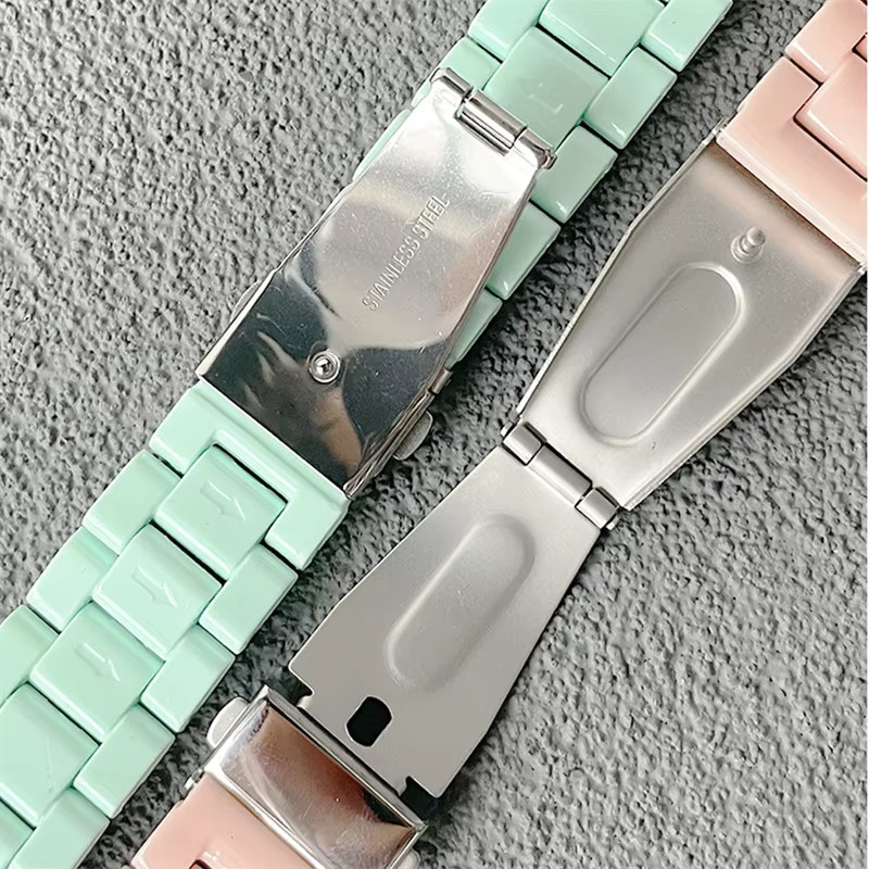 Damenarmband Edelstahl, Bunt, PEO - Bild 2