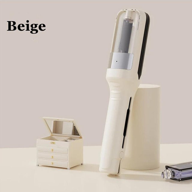 ZJM Mall Haarspitzen Trimmer Splissentferner, Beige, Damen - Bild 1