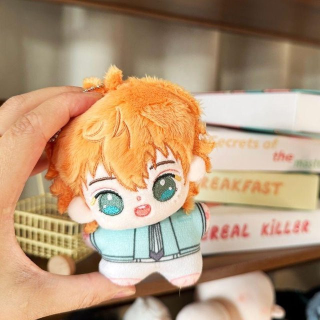 Yiran toy Toilet-Bound Hanako-Kun Minamoto Kou Plüschpuppe, ab 14 Jahren - Bild 1