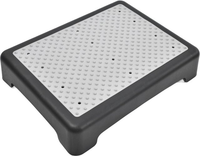 Stapelbarer Anti-Rutsch-Treppenhocker von mfySpace in Weiß für Garten und Haushalt - Bild 1