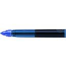 Schneider Nachfüllpatronen für Tintenroller One Change, 0.6 mm, Blau, 5 Stück - Bild 2
