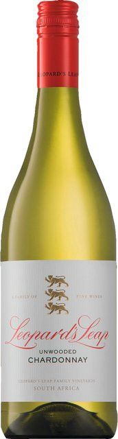 Leopard's Leap Chardonnay Weißwein, Franschhoek, Südafrika, 2025, trocken, 0,75 l - Bild 1