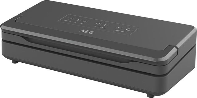 AEG Vakuumierer A6-1-6AG in Grau - Bild 1