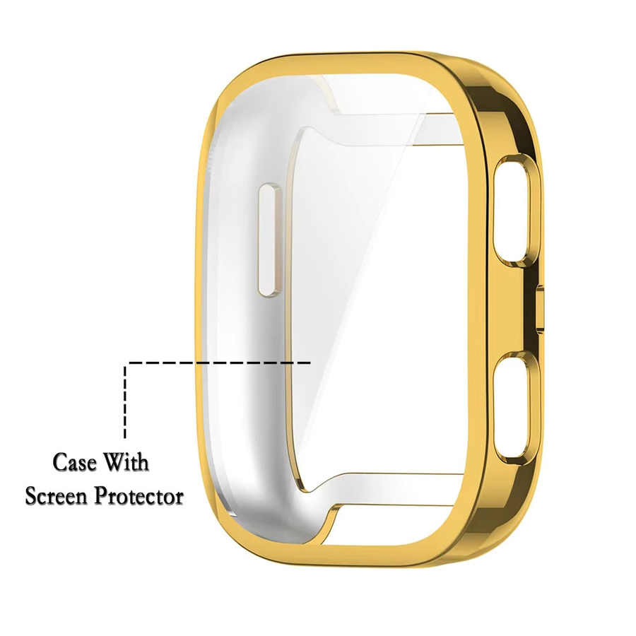 Schutzhülle für Amazfit Bip 6, TPU, transparent - Bild 2