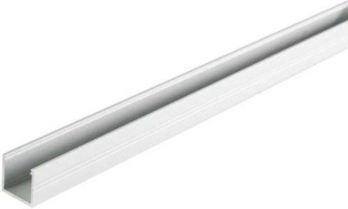 Brumberg LED-Anbauprofil aus Aluminium in Weiß, 1 Stück - Bild 1