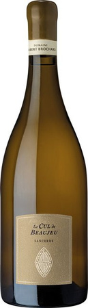 Domaine Hubert Brochard Le Cul de Beaujeu, Sauvignon Blanc, trocken, Sancerre AOP, 2022, Weißwein, 0,75 l