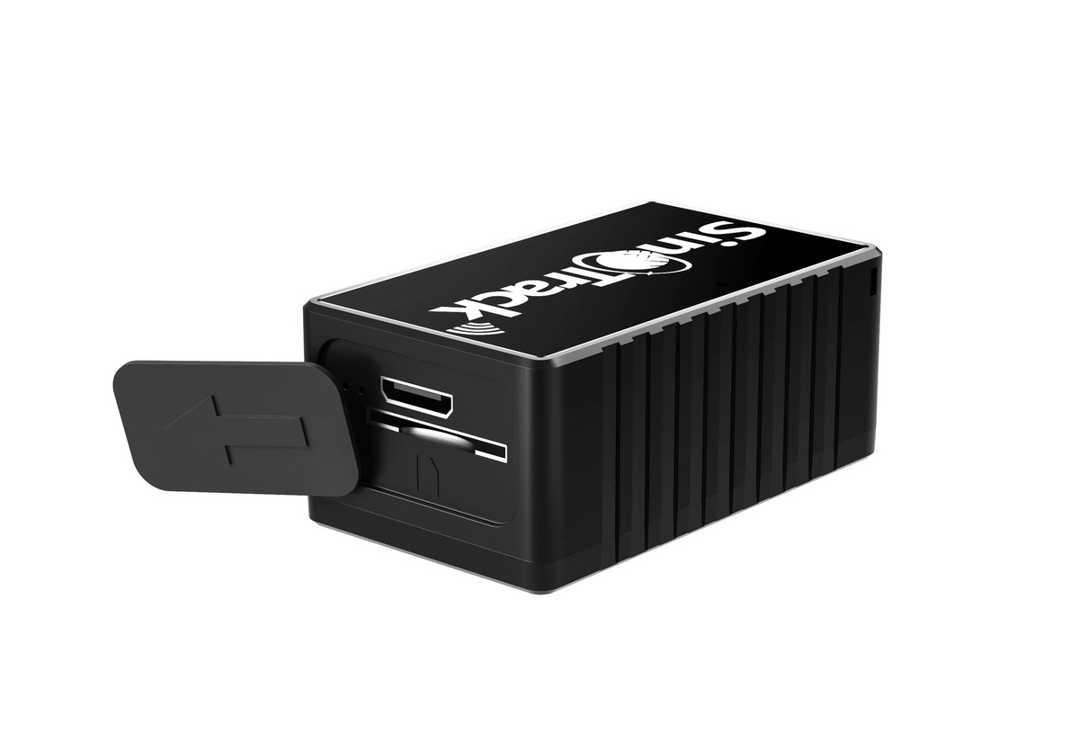 SinoTrack Mini-Einbau-GSM-GPS-Tracker ST-903 in Schwarz für Auto, Kinder und Haustiere mit Online-Tracking-App - Bild 4