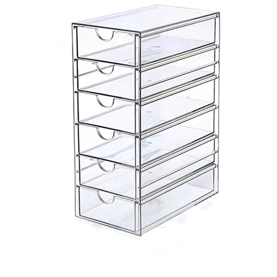 Staubdichte Maus-Aufbewahrungsbox als mehrschichtiges Display Rack für Gaming-Mäuse in Transparent, Vitrine-Ständer für mechanische und kabellose Mäuse - Bild 5