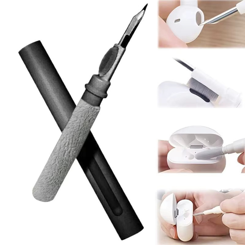 OSMR Reinigungsset für Kopfhörer und Airpods in Schwarz - Bild 7