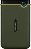 Transcend StoreJet 25M3 Externe Festplatte 2TB USB 3.1 Gen 1 2.5 Zoll Military Green - Bild 2