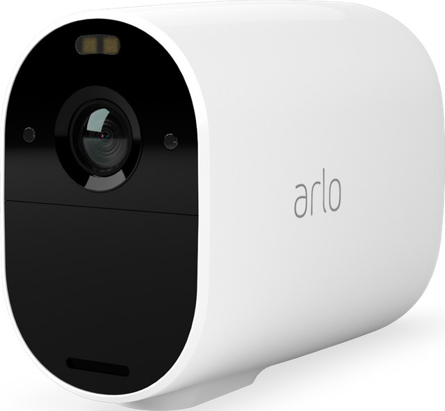 Arlo Essential Spotlight Kamera XL, weiß, Wi-Fi - Bild 1
