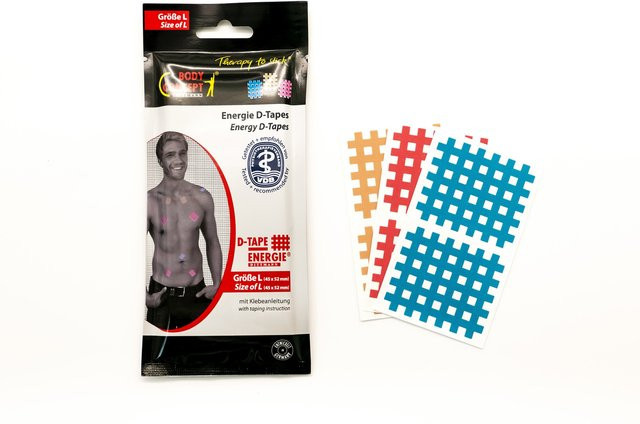 Dittmann Health Energie-Gittertape - Bild 1