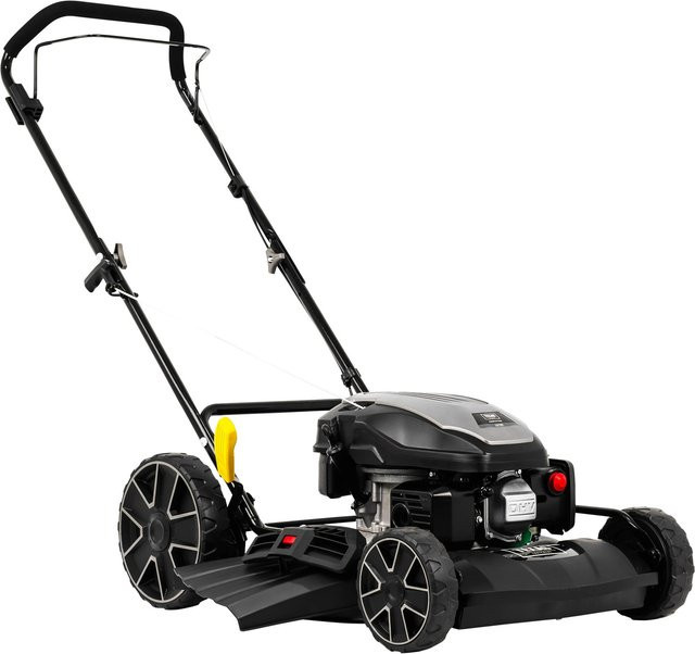 Texas Benzin-Rasenmäher 2in1 Razor 5111WS mit Mulchfunktion und Seitenauswurf aus Stahl - Bild 1