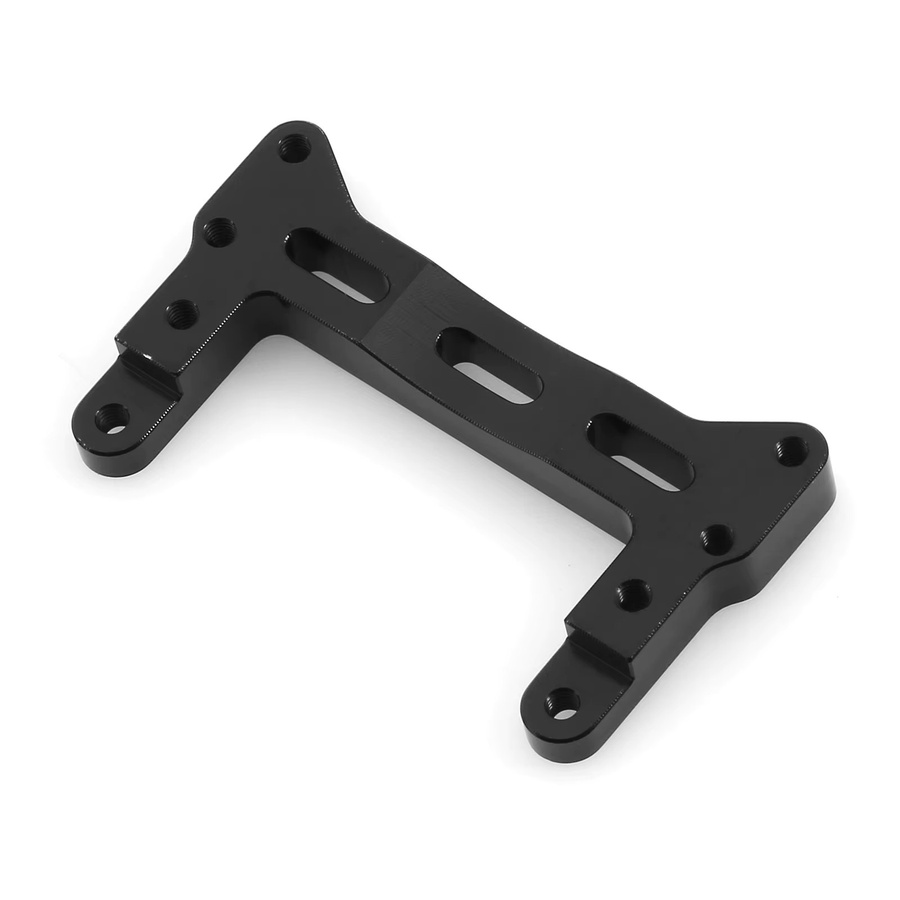 Semalam CNC Aluminium Shift Servo Halterung G-6002, 1:14, Metall, Schwarz - Bild 2