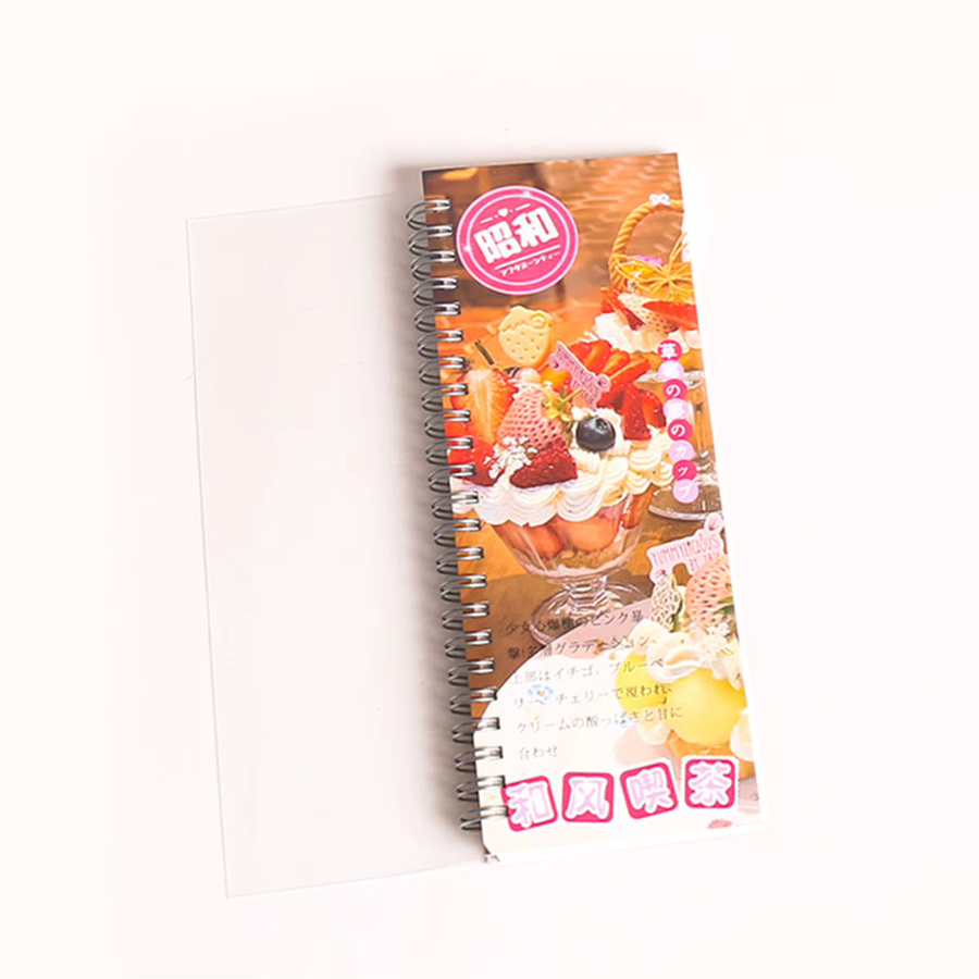 Klebeband-Aufbewahrungsbuch im japanischen Stil mit individuellen Freigabeseiten zur Organisation von Washi Tape, Mehrfarbig - Bild 2