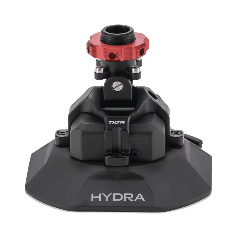 Tilta HDA-ESC Elektronischer Saugnapf Hydra M25 mit NATO-Montagehalterung und internen Batterien, Schwarz - Bild 1