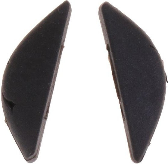 Gamem Nasenpads Silikon, Schwarz, Weiß - Bild 1