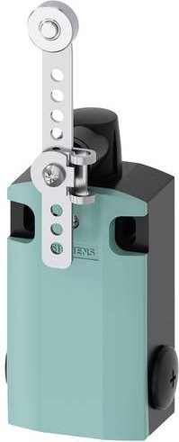 Siemens Positionsschalter 3SE5162-0CH63-1AN4 aus Edelstahl in Multicolor - Bild 1
