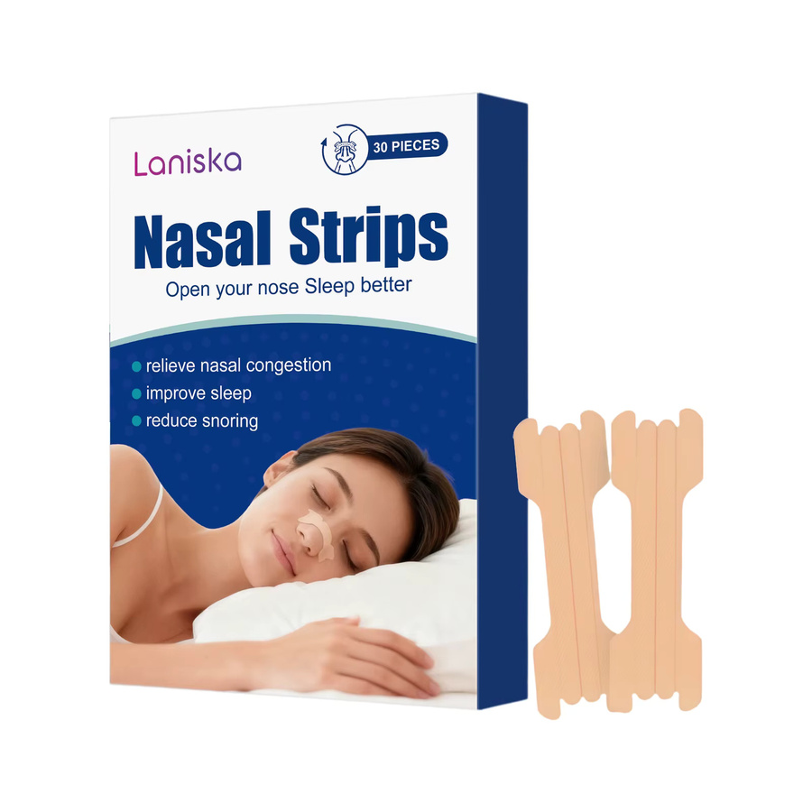 Nasenstreifen Nasendilatator-Aufkleber, Unisex - Bild 3