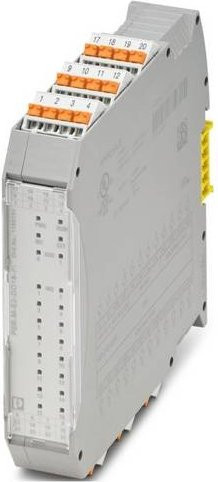 Phoenix Contact PSR-M-E2-DO16-PI 1105136 Erweiterungsmodul 24 V/DC in Grau - Bild 1