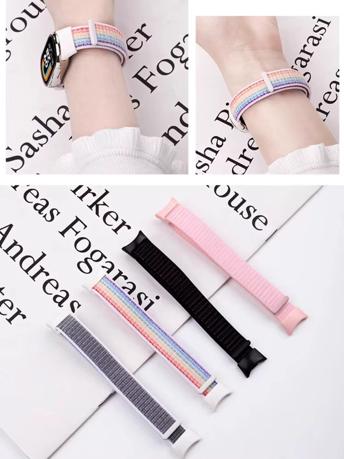 Xiaomi Uhrenarmband, Nylon, Unisex - Bild 2