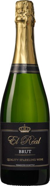 El Real Sparkling Wine, Macabeo/Parellada/Xarel-lo, Spanien, 11,0 %, 0,75 l - Bild 1